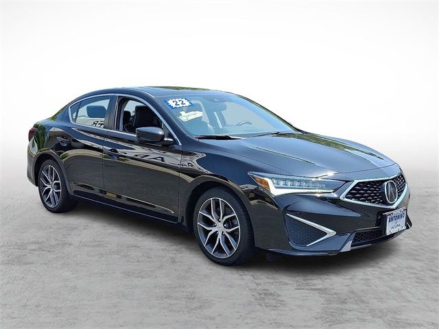 2022 Acura ILX Premium