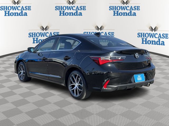 2022 Acura ILX Premium