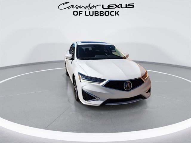 2022 Acura ILX Premium