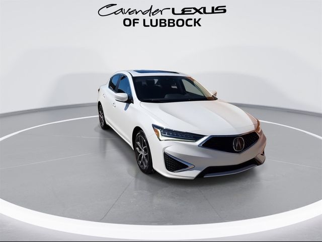 2022 Acura ILX Premium