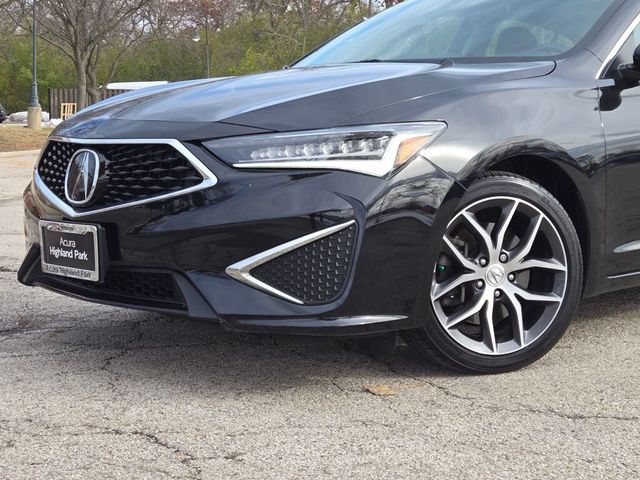 2022 Acura ILX Premium