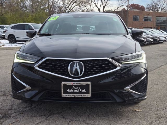2022 Acura ILX Premium