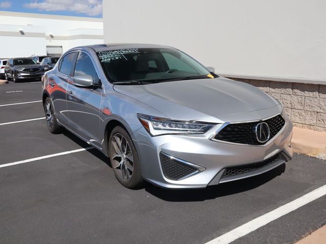 2022 Acura ILX Premium