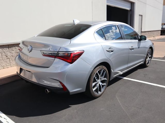 2022 Acura ILX Premium