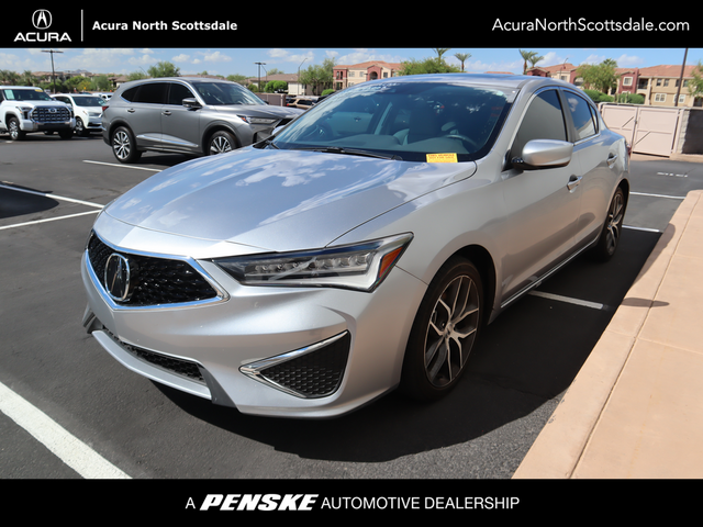 2022 Acura ILX Premium