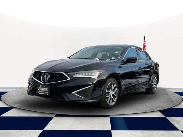 2022 Acura ILX Premium