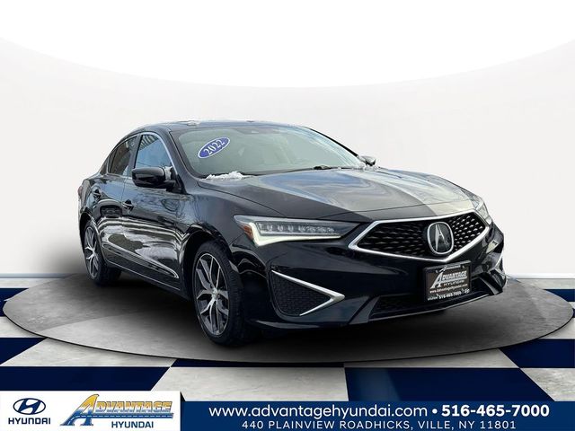 2022 Acura ILX Premium