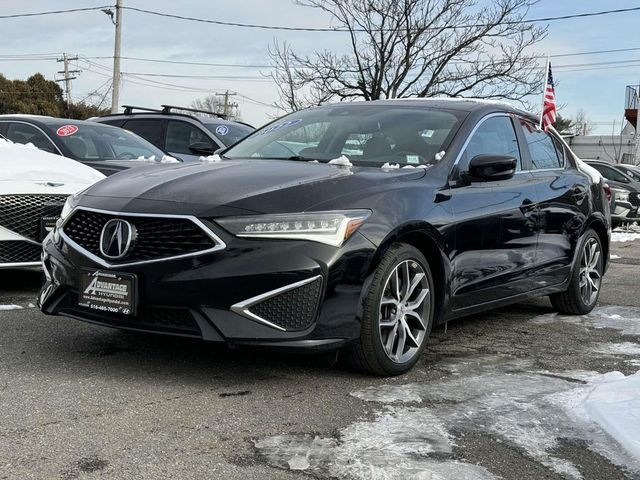 2022 Acura ILX Premium