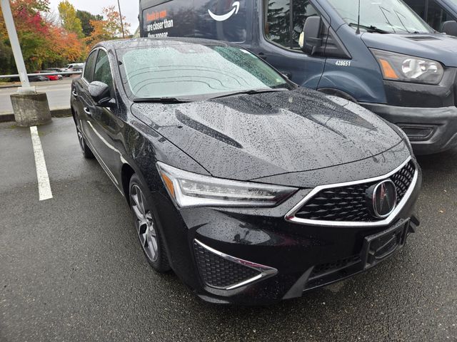 2022 Acura ILX Premium