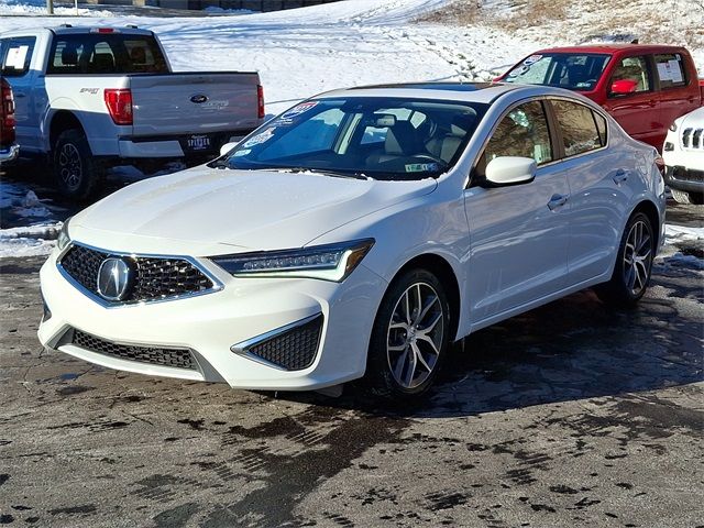 2022 Acura ILX Premium