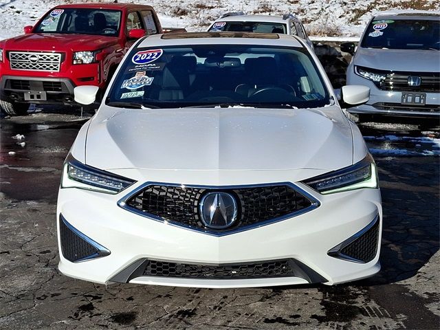 2022 Acura ILX Premium