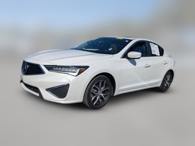 2022 Acura ILX Premium