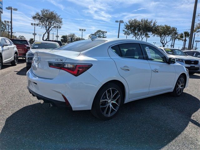 2022 Acura ILX Premium