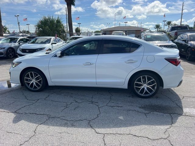 2022 Acura ILX Premium