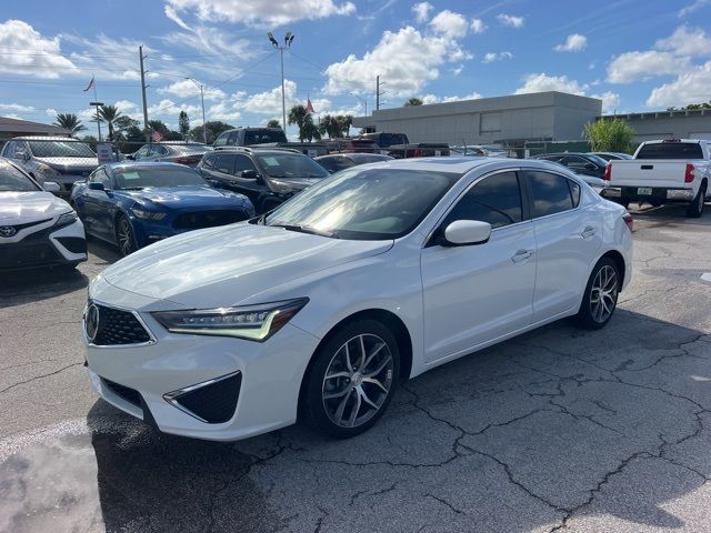 2022 Acura ILX Premium