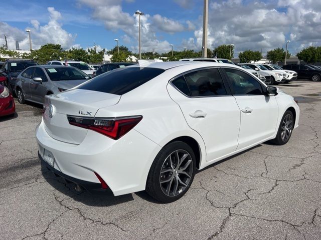 2022 Acura ILX Premium