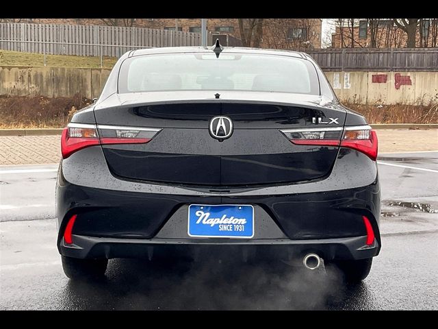 2022 Acura ILX Premium