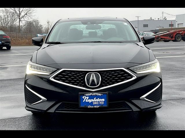 2022 Acura ILX Premium