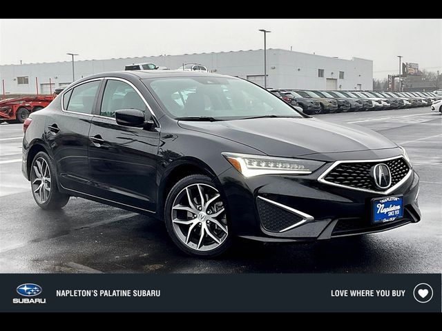 2022 Acura ILX Premium