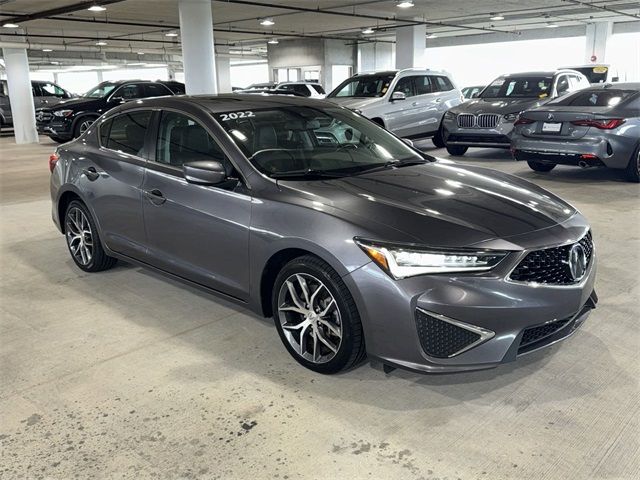 2022 Acura ILX Premium