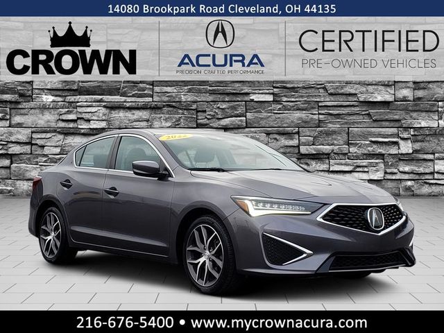 2022 Acura ILX Premium