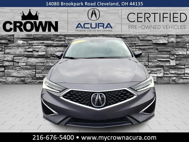 2022 Acura ILX Premium