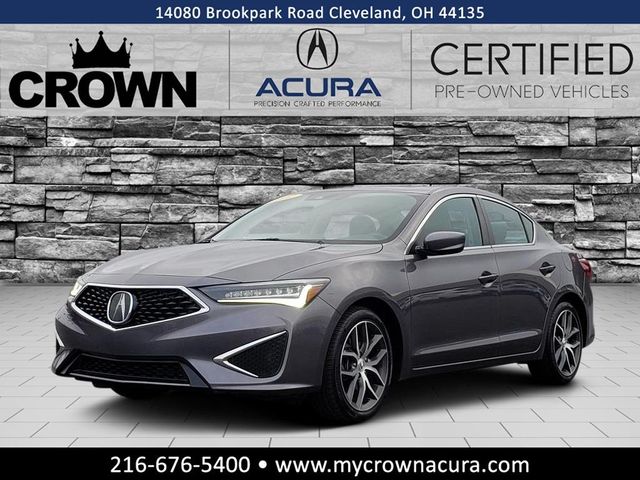 2022 Acura ILX Premium