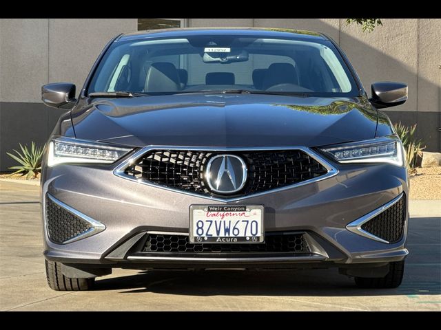2022 Acura ILX Premium