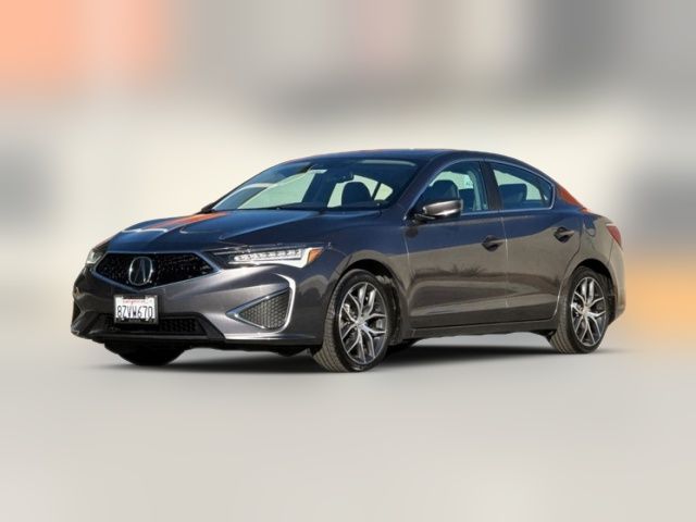 2022 Acura ILX Premium