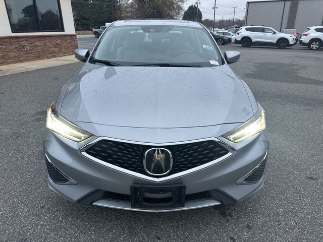 2022 Acura ILX Premium