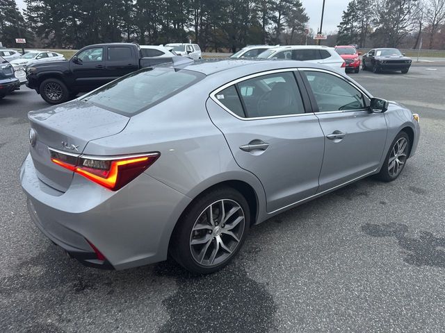 2022 Acura ILX Premium