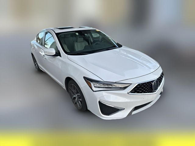 2022 Acura ILX Premium