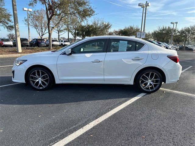 2022 Acura ILX Premium