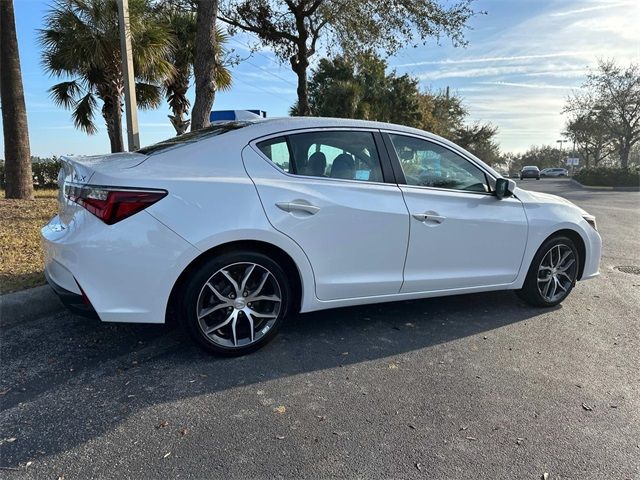 2022 Acura ILX Premium