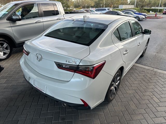 2022 Acura ILX Premium