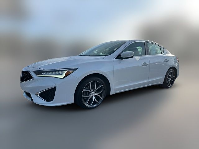 2022 Acura ILX Premium