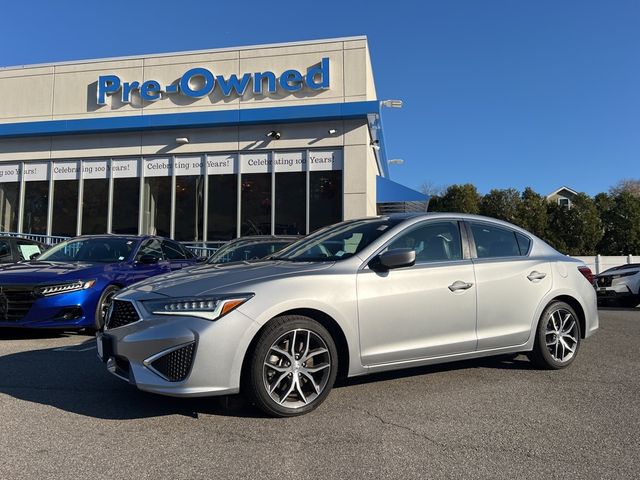 2022 Acura ILX Premium