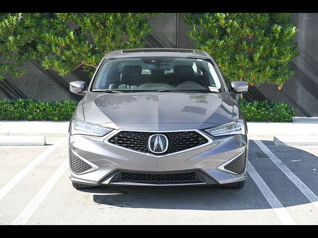 2022 Acura ILX Premium