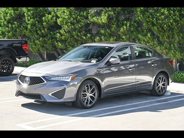 2022 Acura ILX Premium