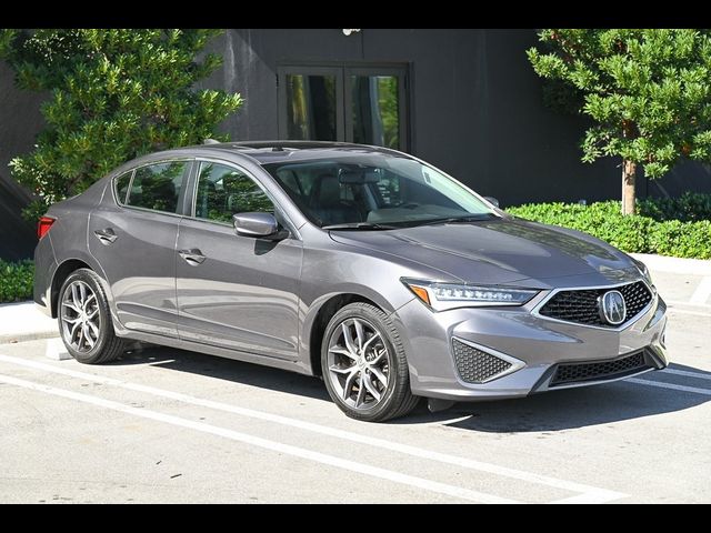 2022 Acura ILX Premium