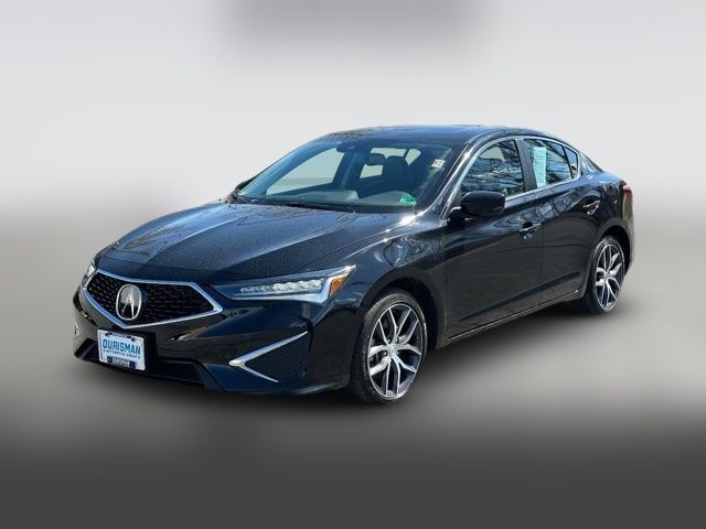 2022 Acura ILX Premium