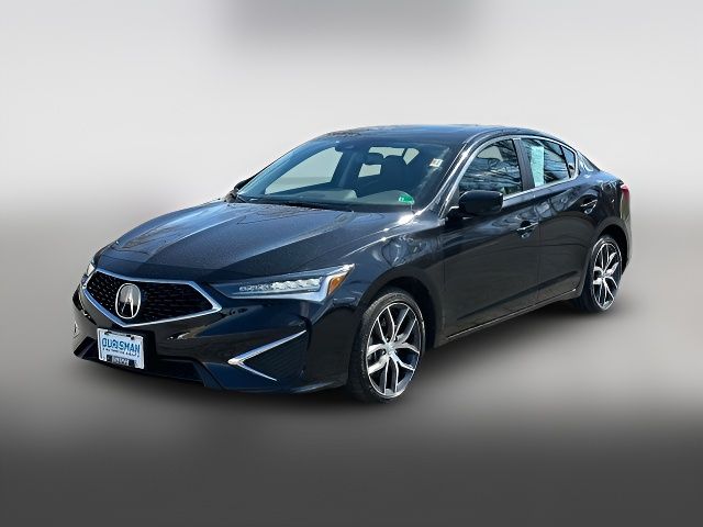 2022 Acura ILX Premium