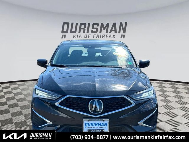 2022 Acura ILX Premium