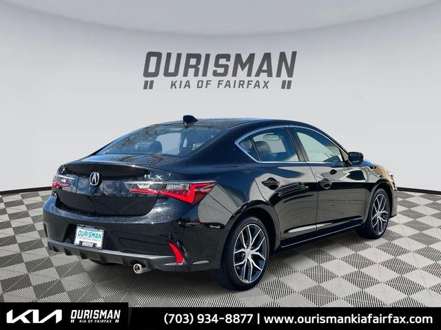 2022 Acura ILX Premium