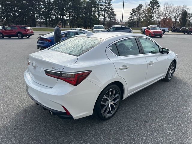 2022 Acura ILX Premium