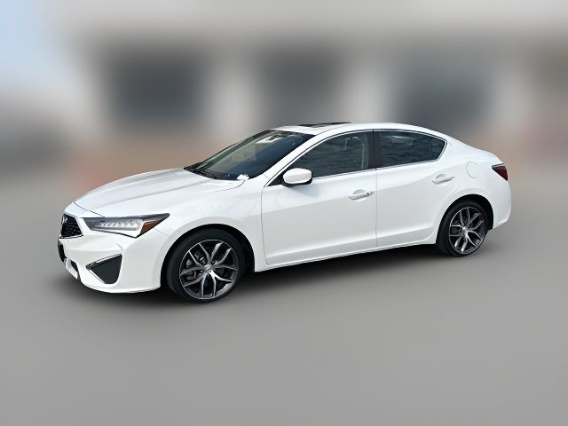 2022 Acura ILX Premium