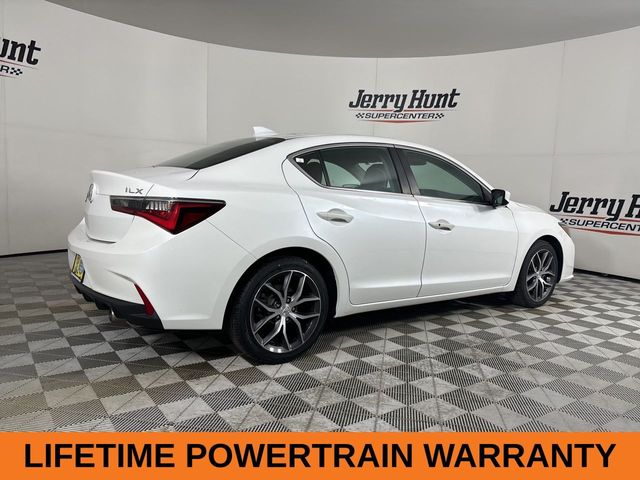 2022 Acura ILX Premium