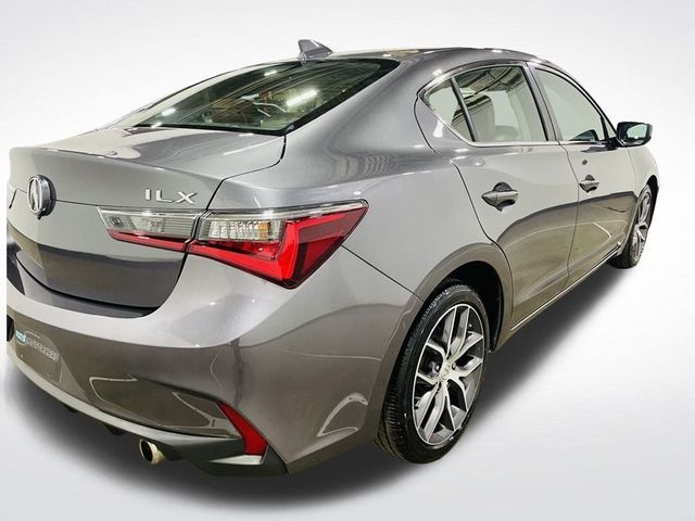 2022 Acura ILX Premium