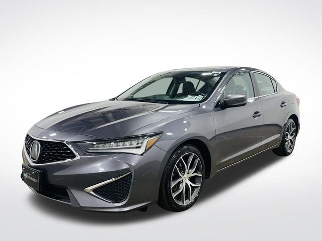 2022 Acura ILX Premium