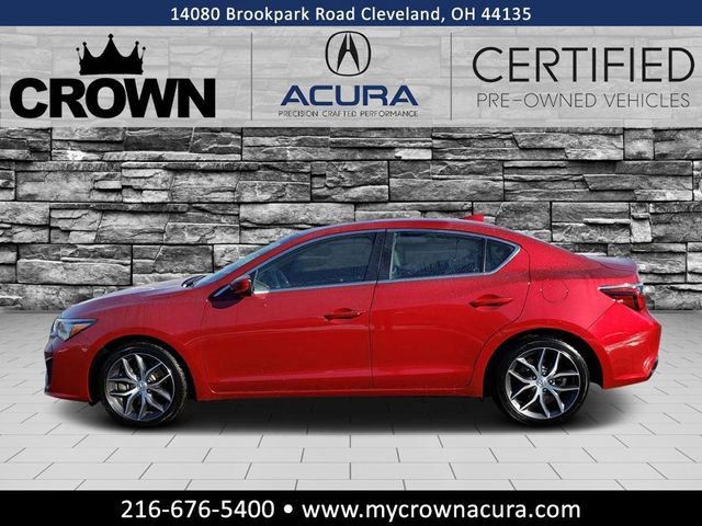 2022 Acura ILX Premium